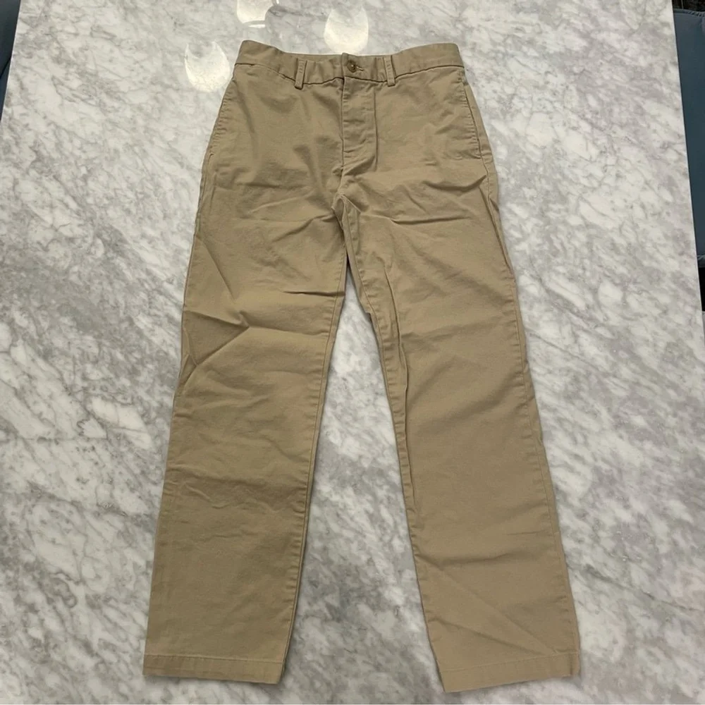 Polo Ralph Lauren Straight Fit Flex Abrasion Twill Pant